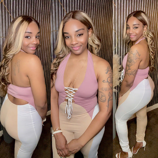 Breeze Jumpsuit (Sleeveless) - BeauTise’ Boutique