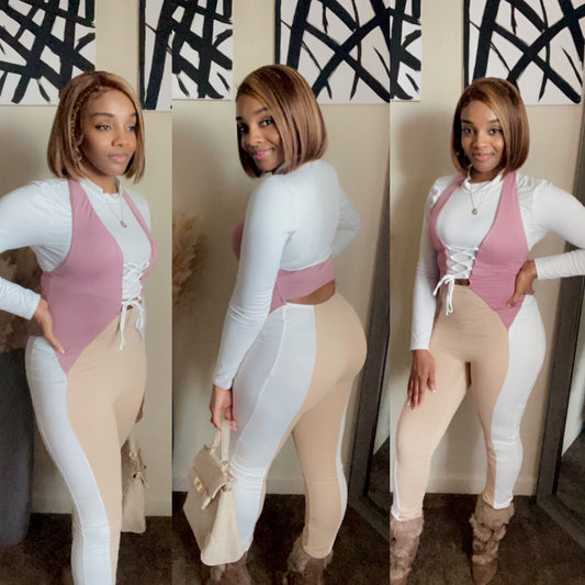 Breeze Jumpsuit (Sleeveless) - BeauTise’ Boutique