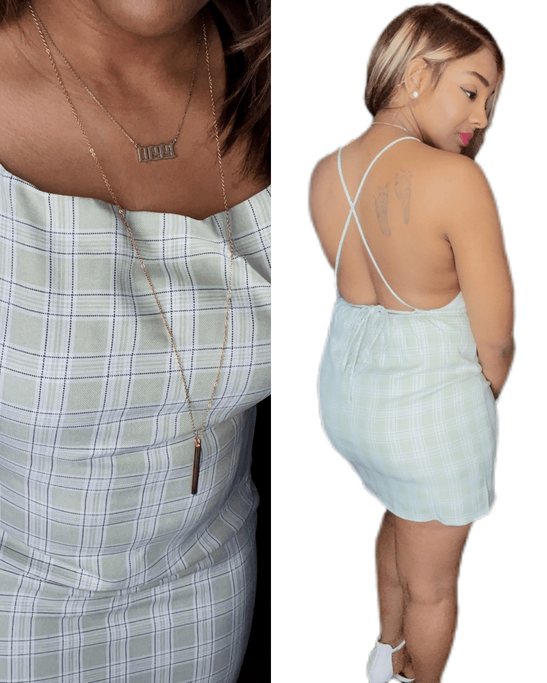 Key Lime Dress - BeauTise’ Boutique