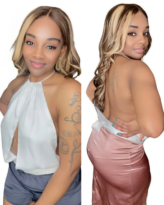 Lily Top - BeauTise’ Boutique