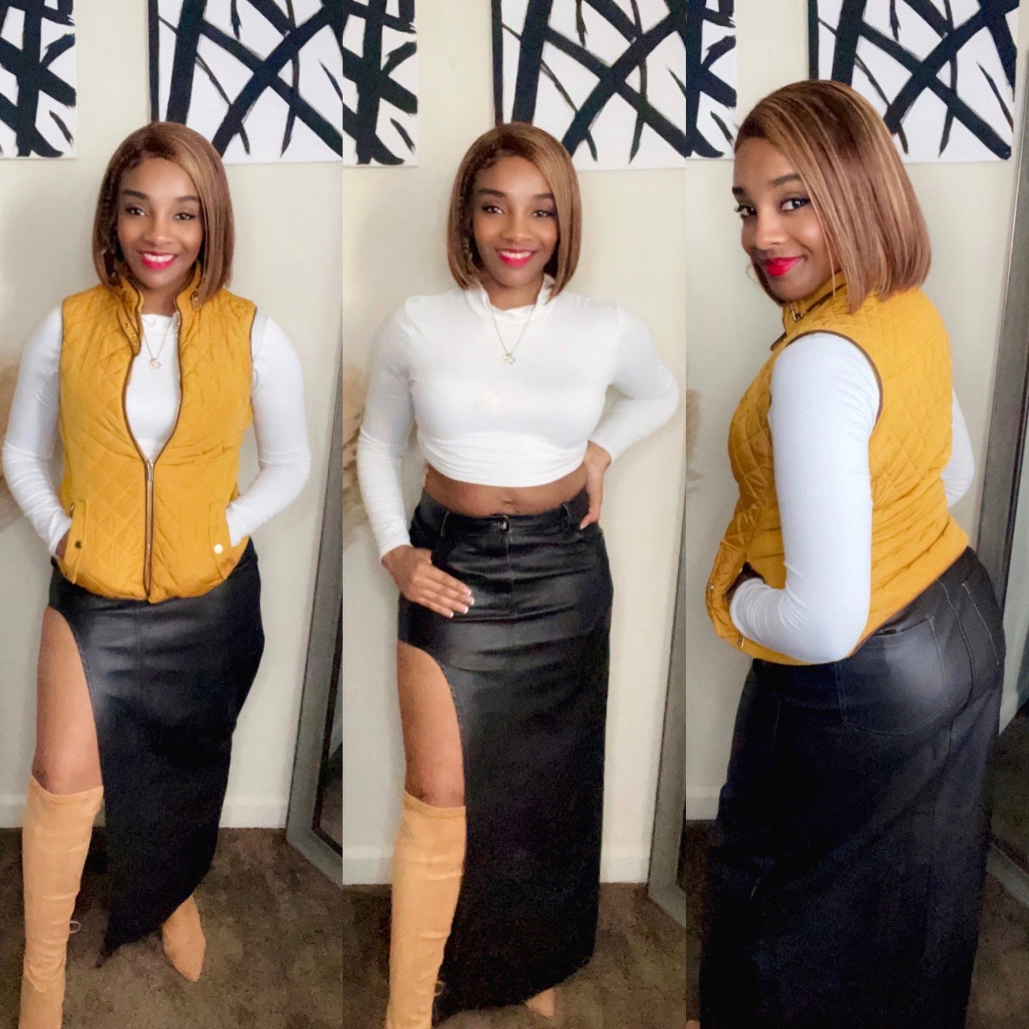 That Girl Skirtš - BeauTiseā Boutique