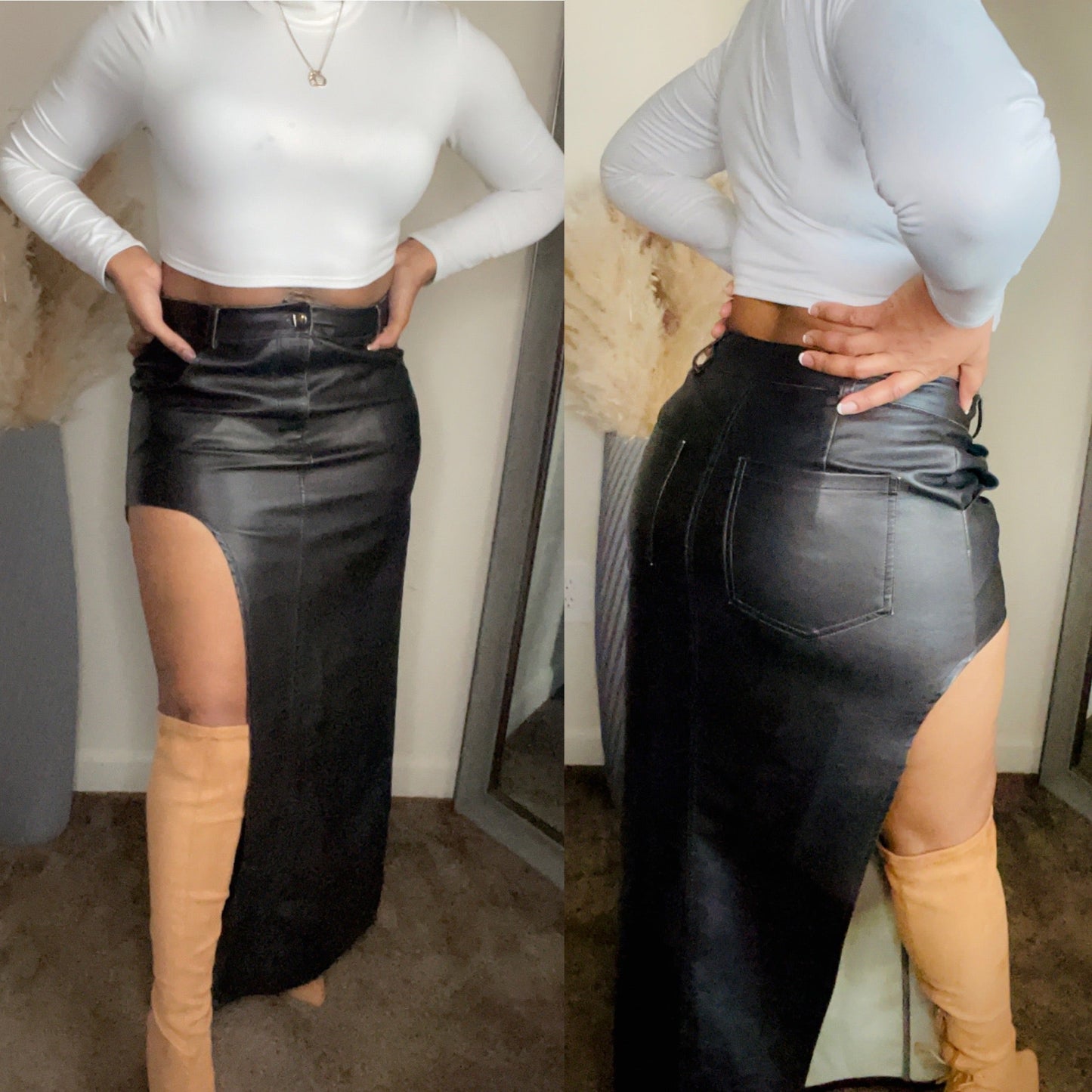 That Girl Skirtš - BeauTiseā Boutique