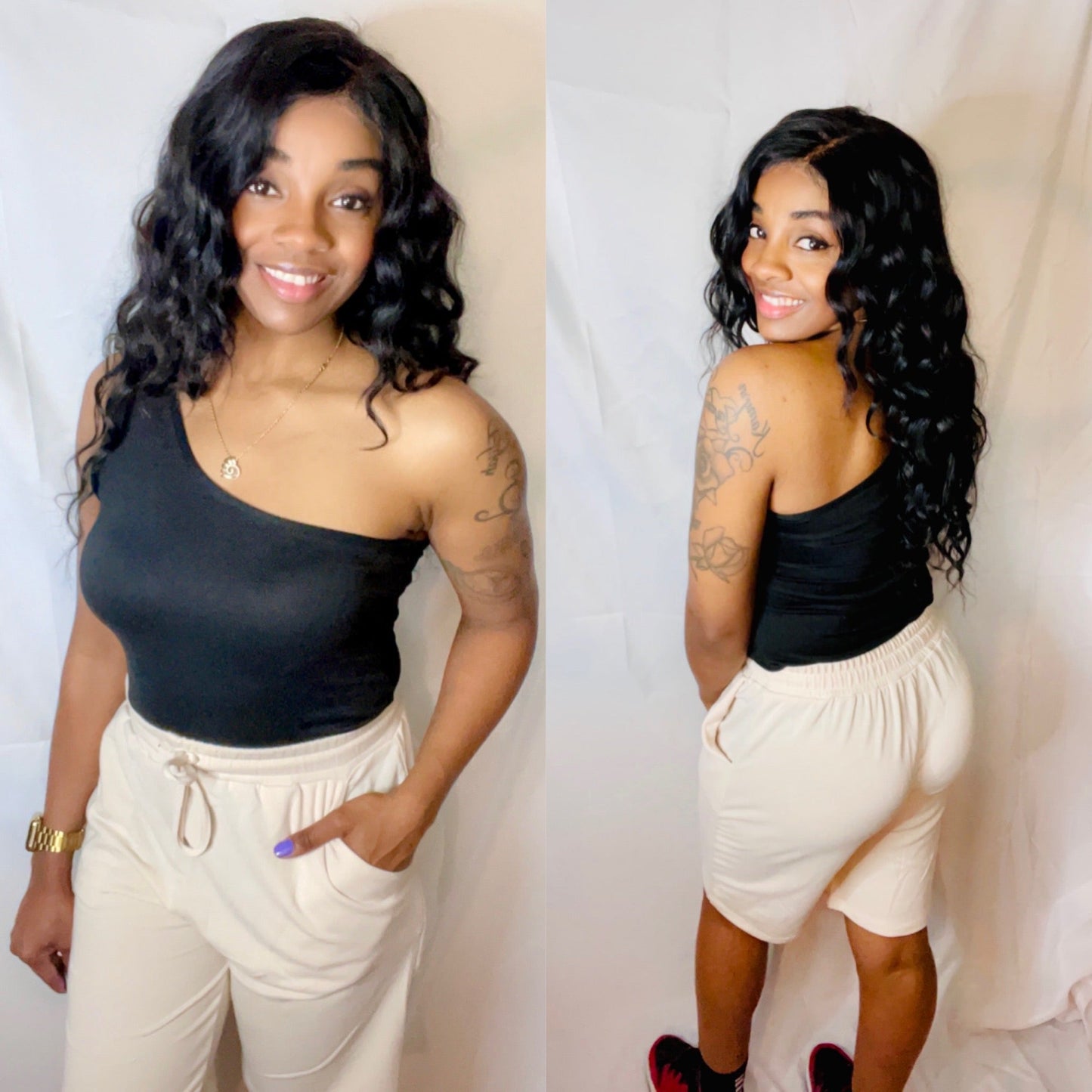 Bermuda Shorts - BeauTise’ Boutique