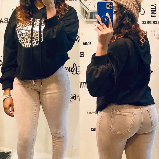 “Bite Me” Hoodie - BeauTise’ Boutique