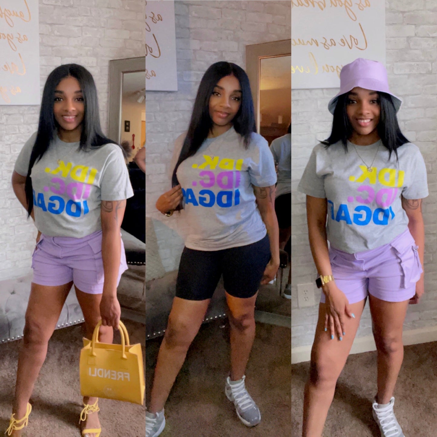 Can’t Ignore Shorts - BeauTise’ Boutique