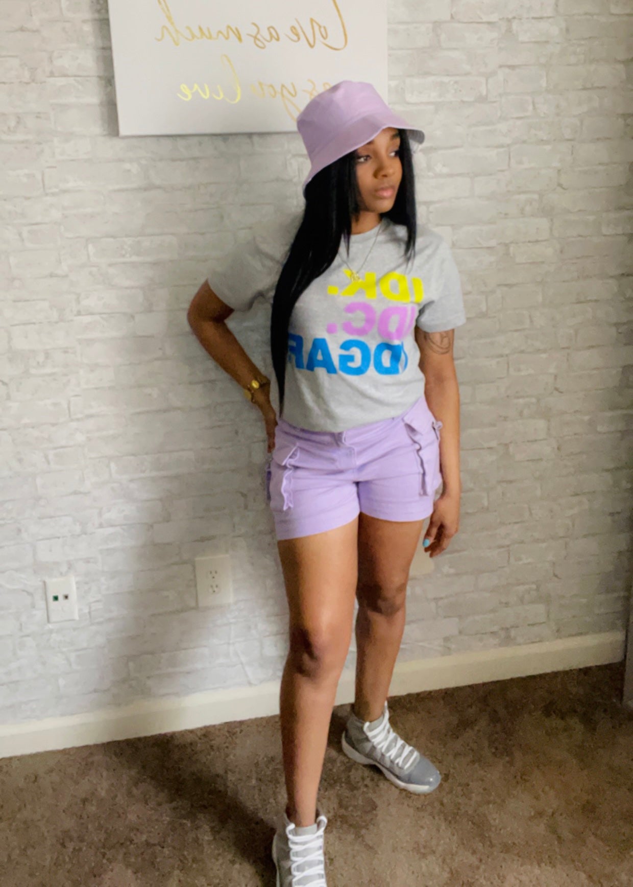 Can’t Ignore Shorts - BeauTise’ Boutique