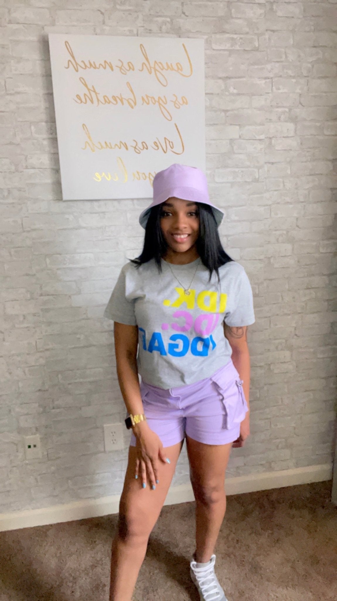 Can’t Ignore Shorts - BeauTise’ Boutique