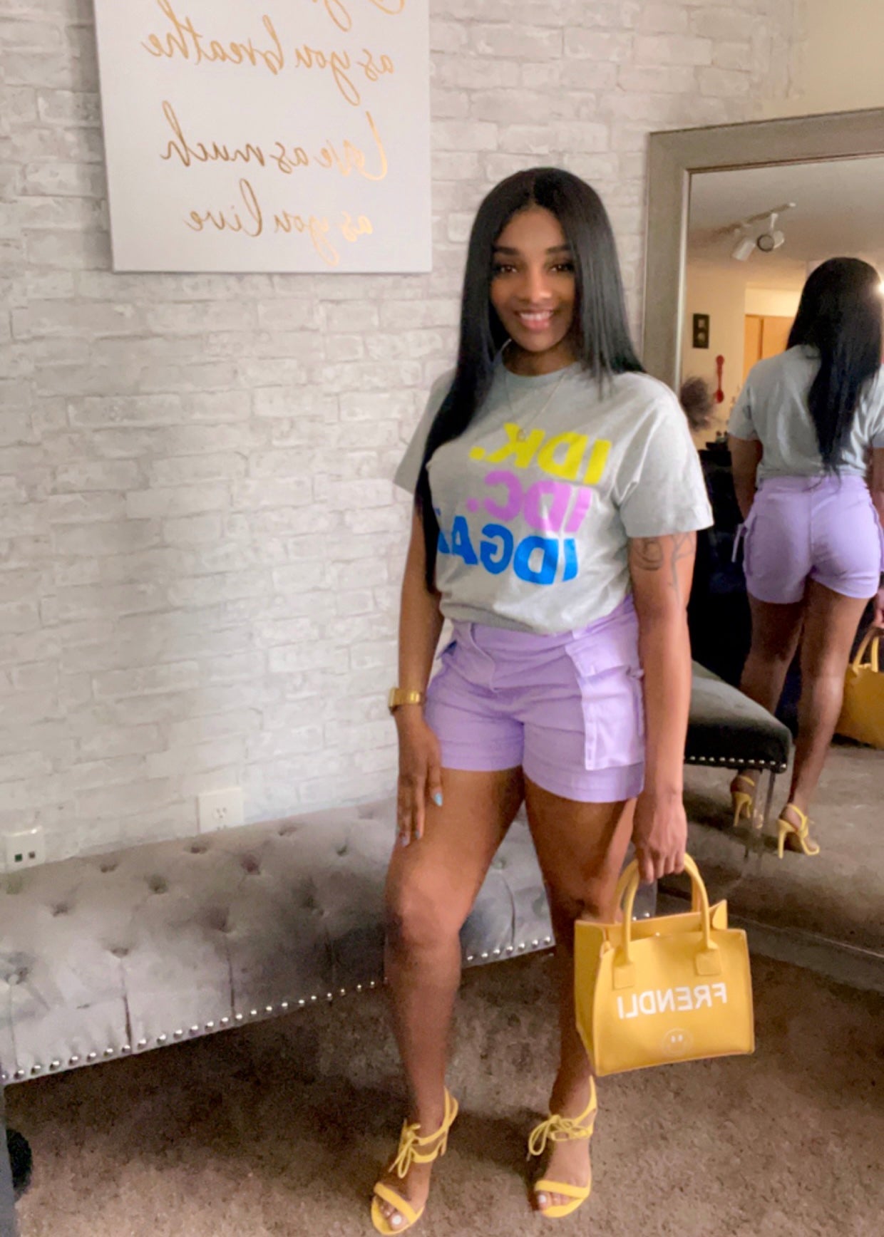 Can’t Ignore Shorts - BeauTise’ Boutique
