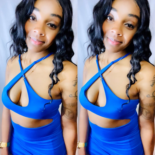 SEA Me Dress - BeauTise’ Boutique