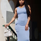 “Back OUT” Sundress - BeauTise’ Boutique