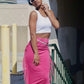 Belted Back Top - BeauTise’ Boutique