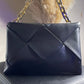 Braided Crossbody Handbag - BeauTise’ Boutique