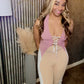Breeze Jumpsuit (Sleeveless) - BeauTise’ Boutique