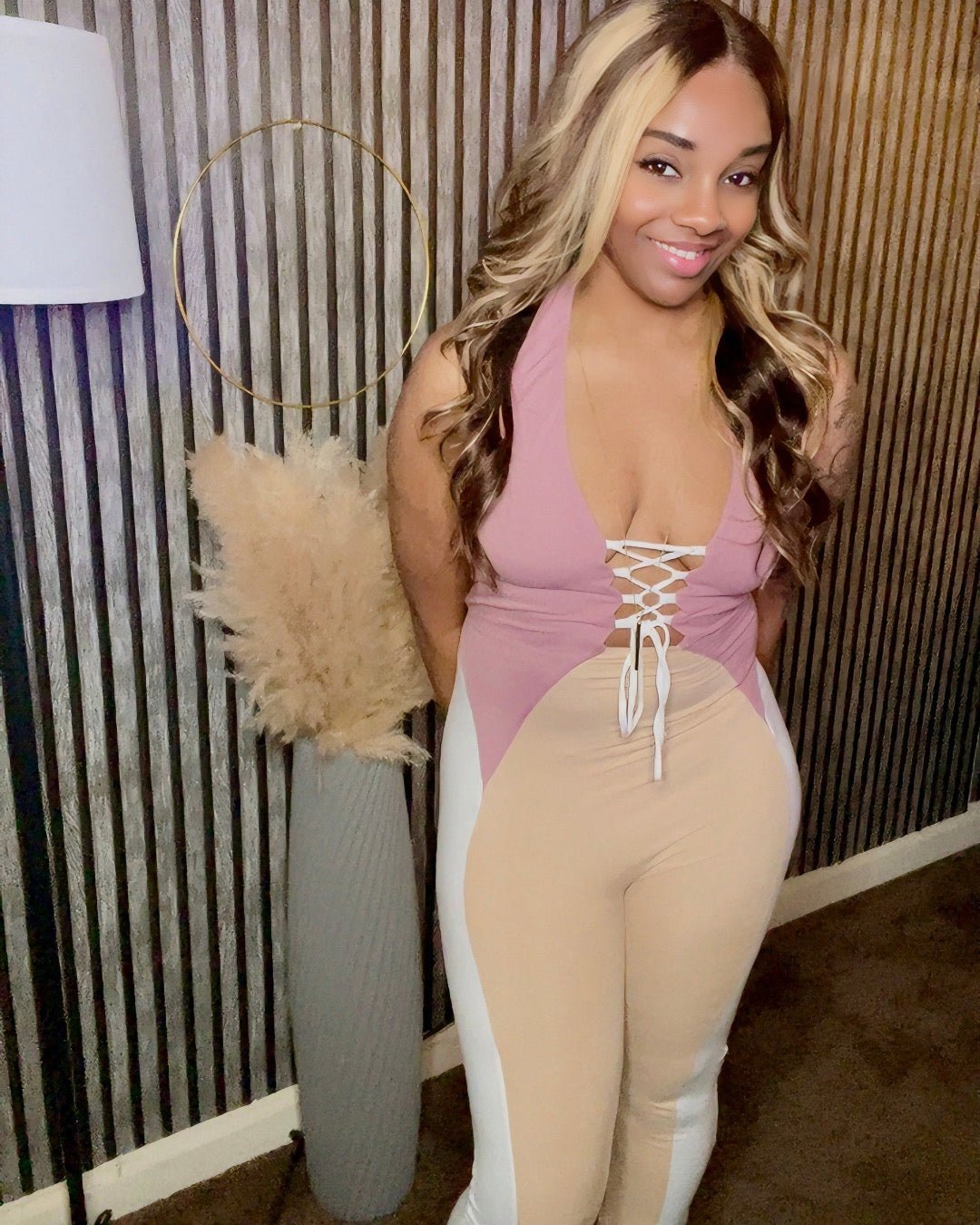 Breeze Jumpsuit (Sleeveless) - BeauTise’ Boutique