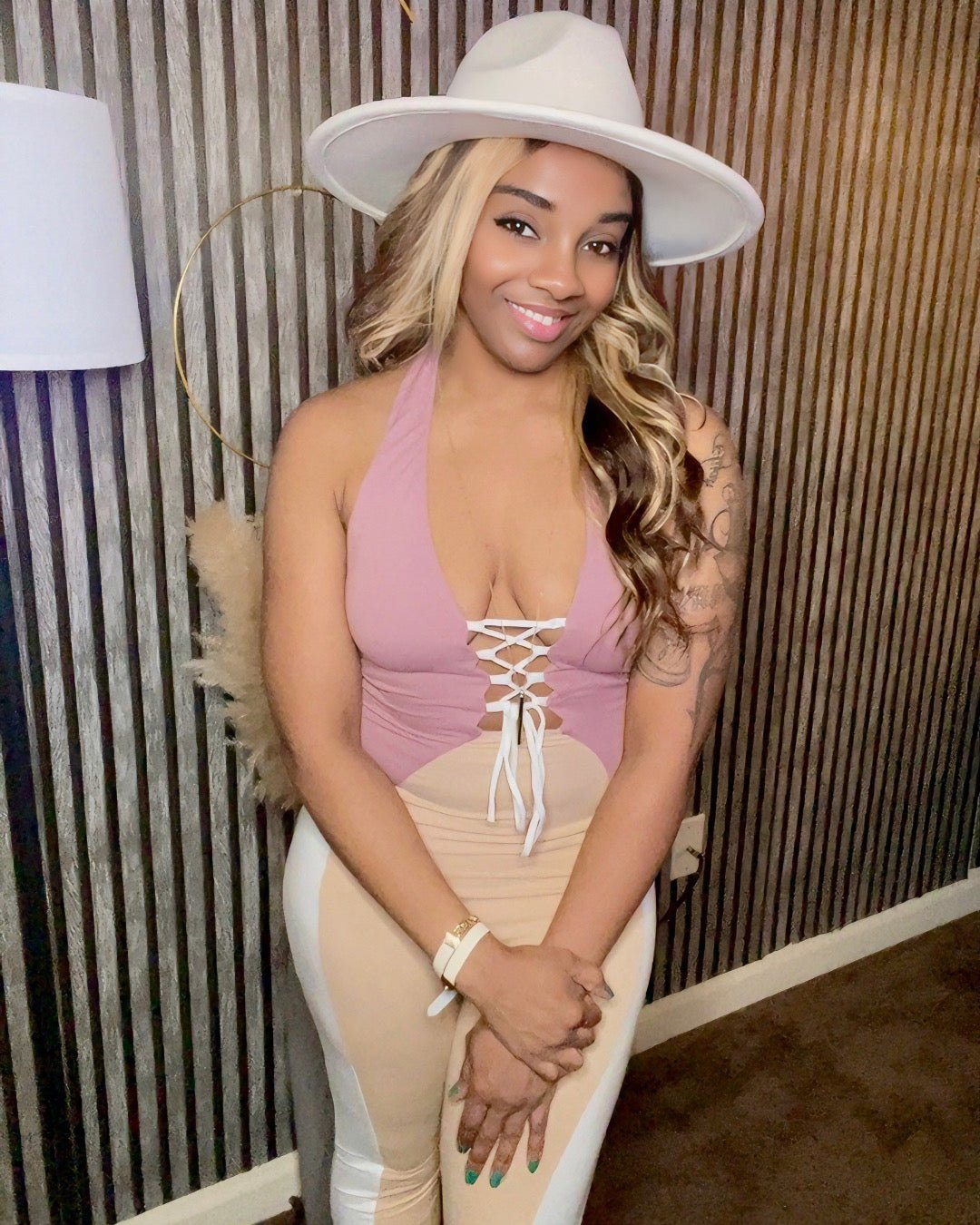 Breeze Jumpsuit (Sleeveless) - BeauTise’ Boutique