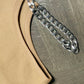 Chain Crop Top - BeauTise’ Boutique
