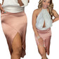 Champagne Toast Skirt - BeauTise’ Boutique