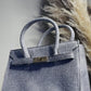 Classy Babe Handbag - BeauTise’ Boutique