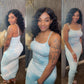Clear Skies Maxi Dress - BeauTise’ Boutique