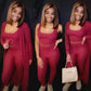 Cozy Vibe 3pc Set - BeauTise’ Boutique