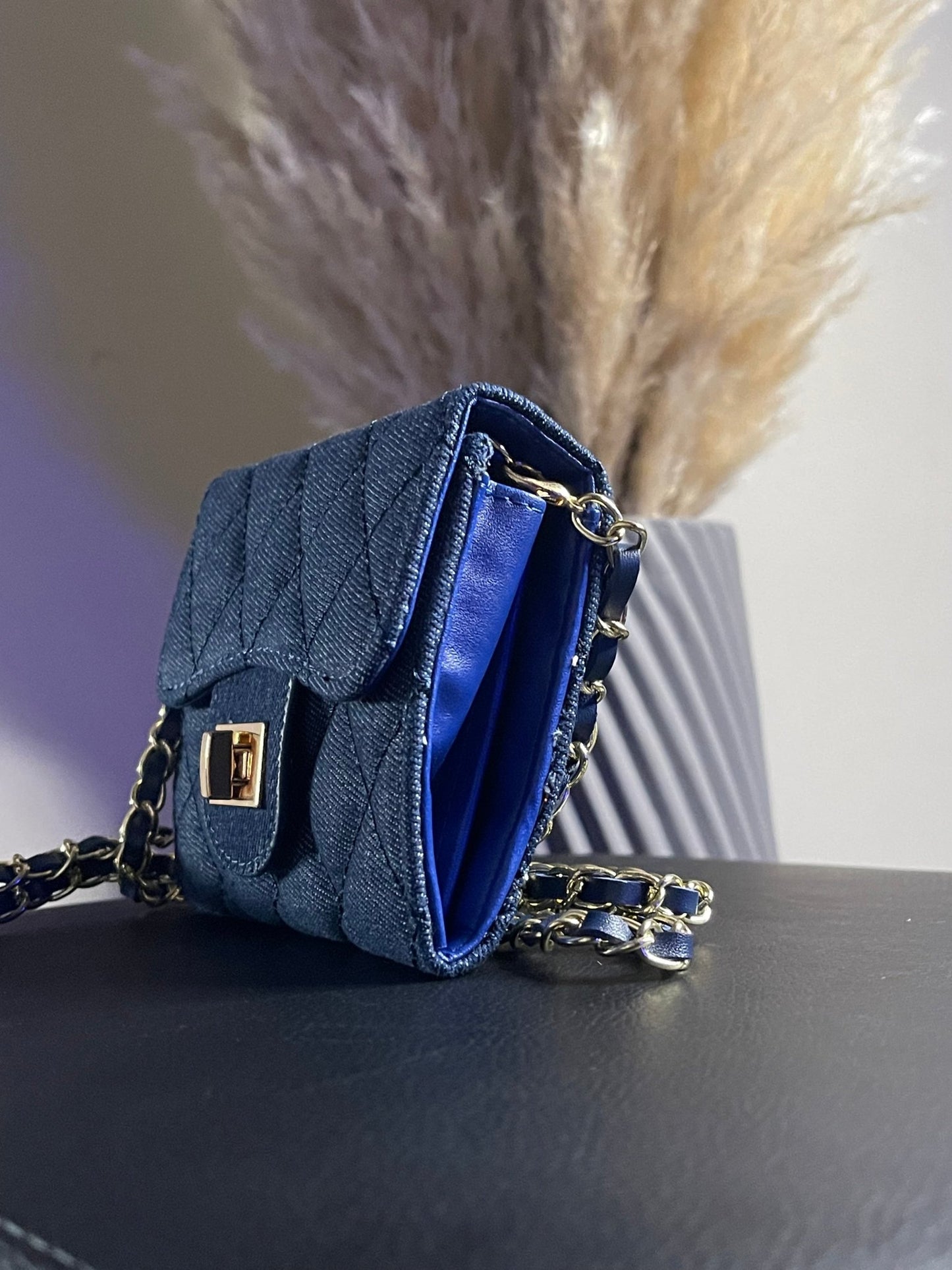 Crossbody Wallet - BeauTise’ Boutique