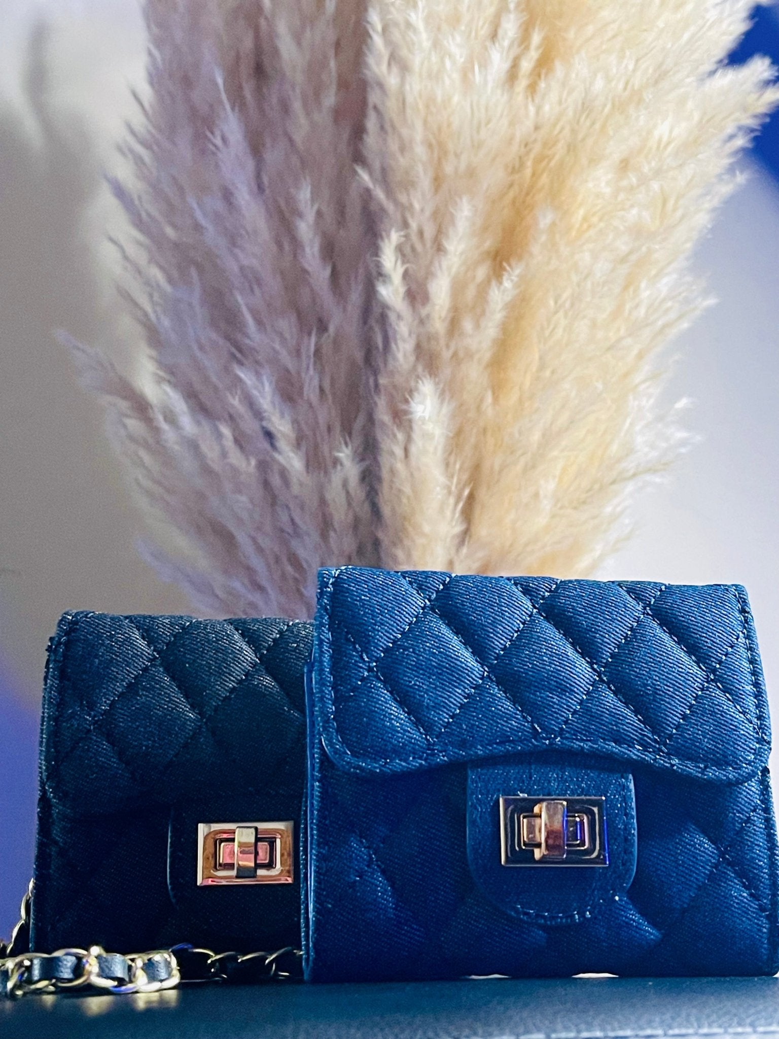 Crossbody Wallet - BeauTise’ Boutique