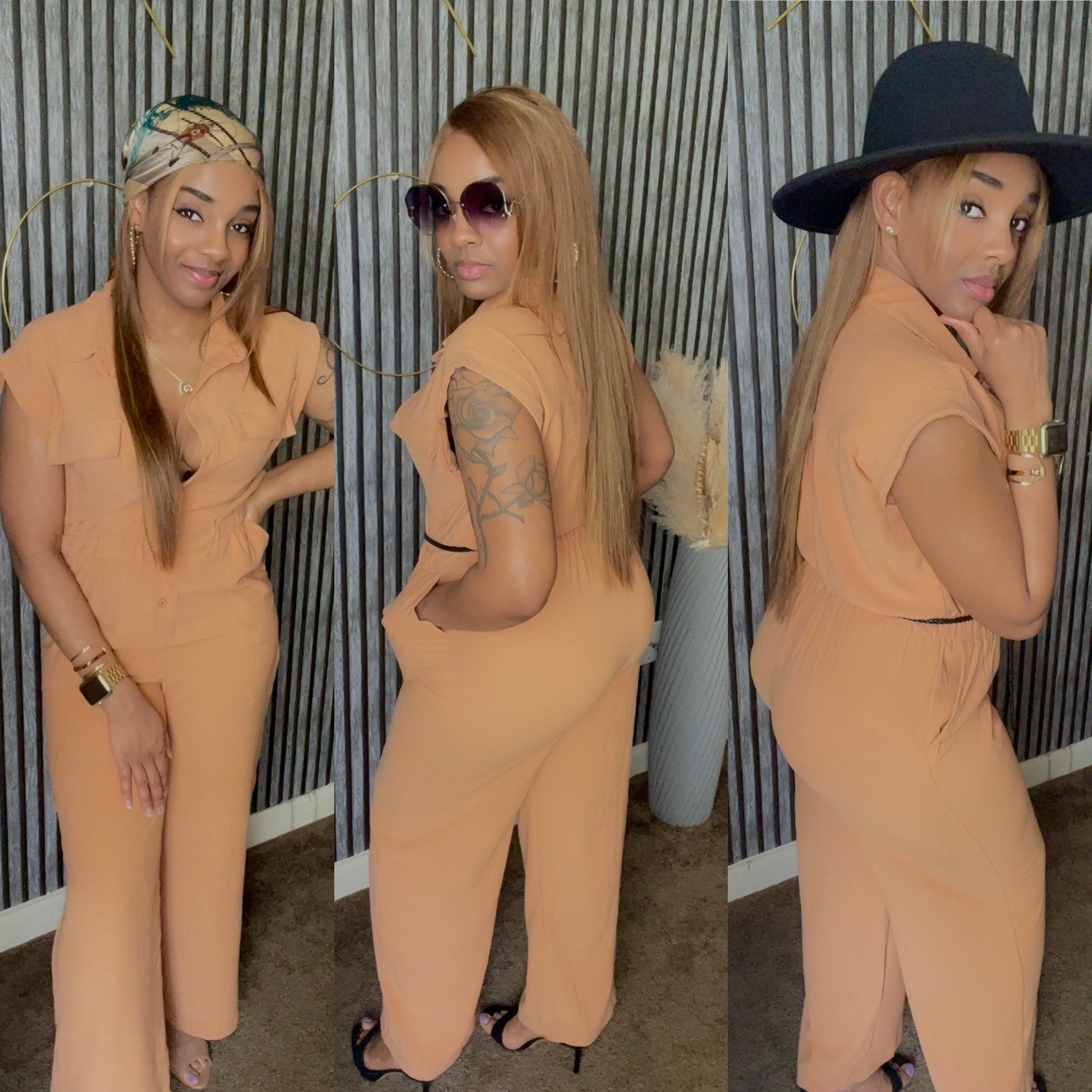 Delicate Jumpsuit - BeauTise’ Boutique