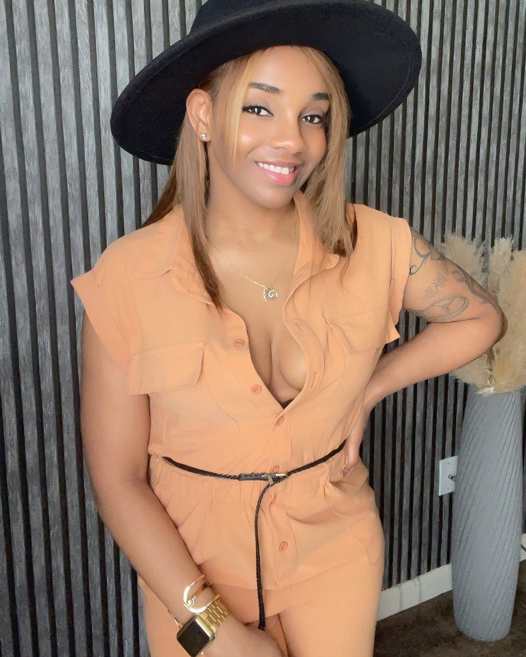 Delicate Jumpsuit - BeauTise’ Boutique
