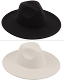Fedora Hat - BeauTise’ Boutique