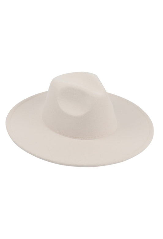 Fedora Hat - BeauTise’ Boutique