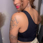 One shoulder Crop Top - BeauTise’ Boutique