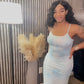 Clear Skies Maxi Dress