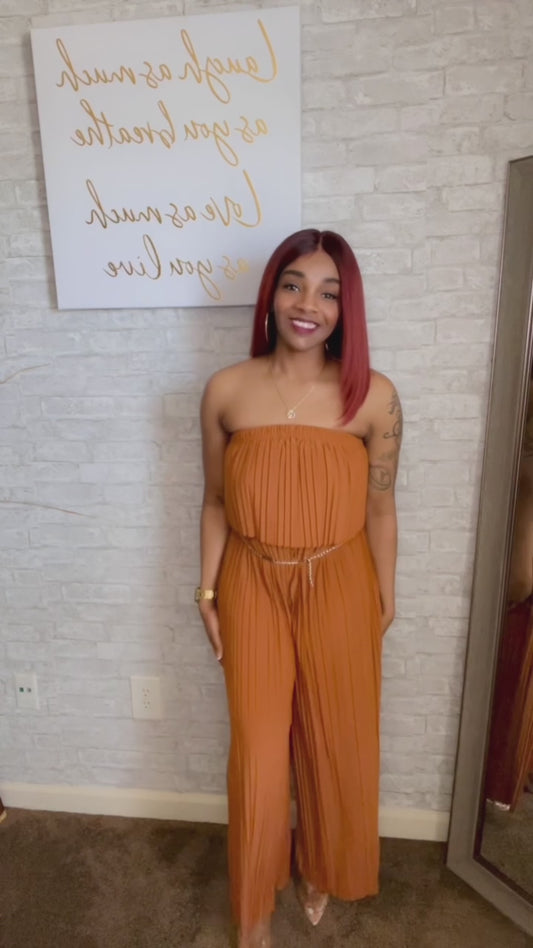 Chic Jumpsuit