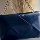 Braided Crossbody Handbag