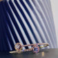 Rhinestone Wire Bracelet - BeauTise’ Boutique