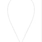 Solid Bar Pendant Necklace - BeauTise’ Boutique