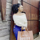 Infatuating Wrap Sweater