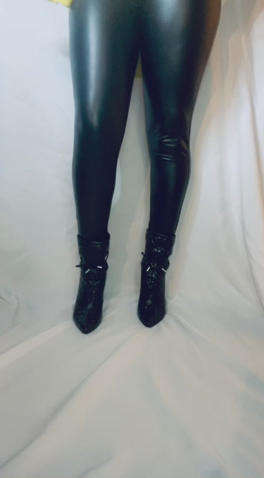 Sasha Ankle Boots