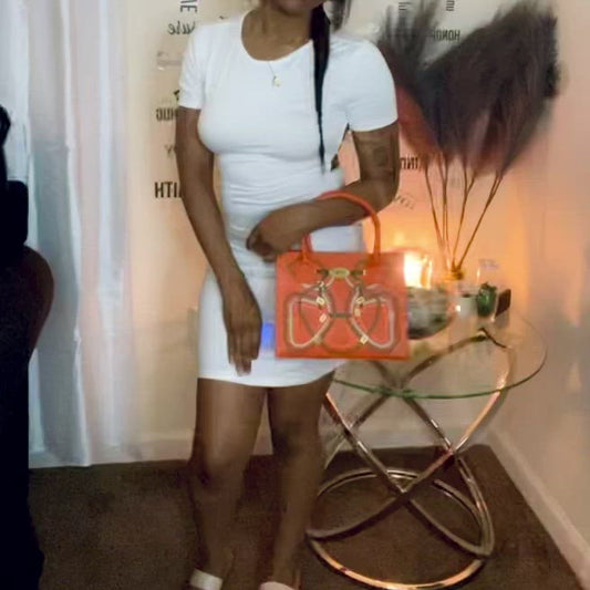 Hawaii Clouds Dress