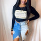 Affair Top - BeauTise’ Boutique