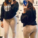 “Bite Me” Hoodie - BeauTise’ Boutique