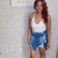 Worst Behavior Skirt