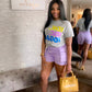Can’t Ignore Shorts - BeauTise’ Boutique