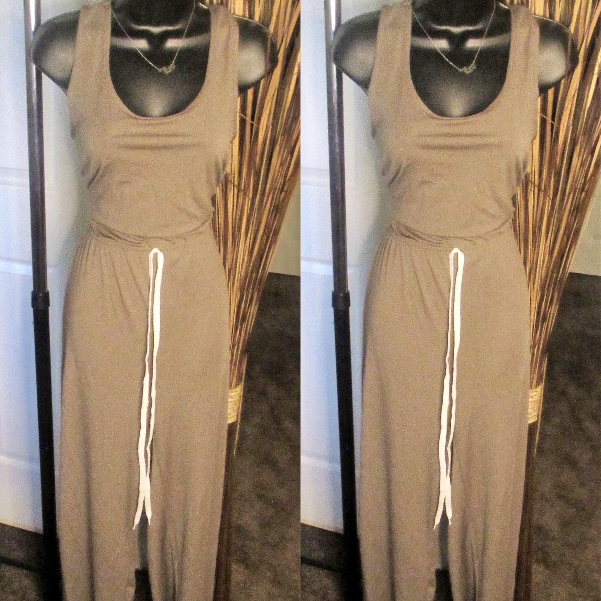Casual Jumpsuit - BeauTise’ Boutique