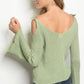 Cold shoulder - BeauTise’ Boutique