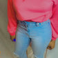 "Slit Where" Jeans