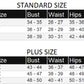 Double Take Dress - BeauTise’ Boutique