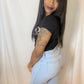 Goddess Crop Top - BeauTise’ Boutique
