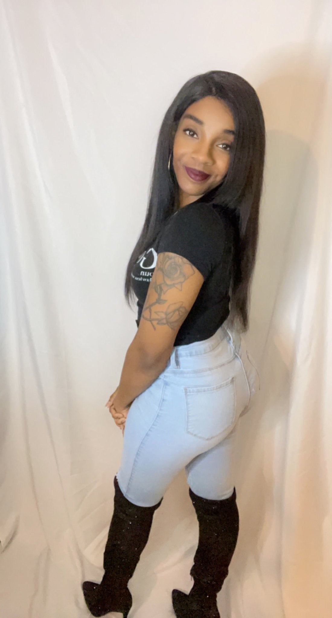 Goddess Crop Top - BeauTise’ Boutique