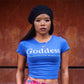 Goddess Crop Top - BeauTise’ Boutique